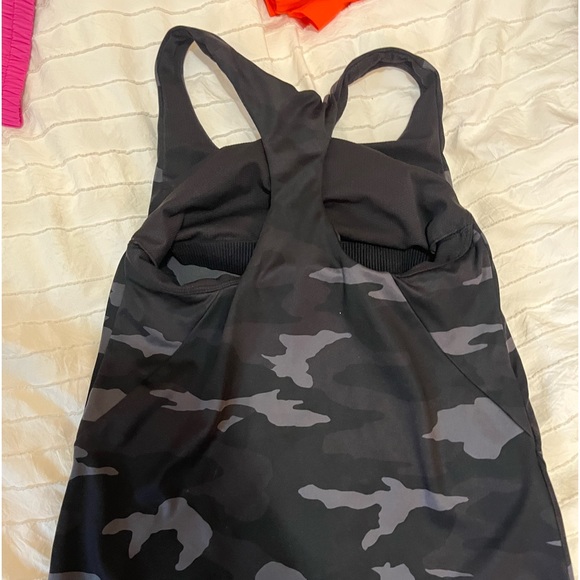 Camo athleta tank - Picture 2 of 2